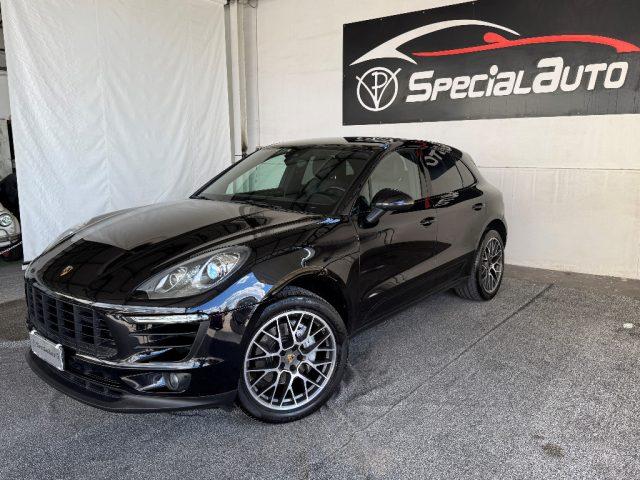 PORSCHE Macan 3.0 S Diesel
