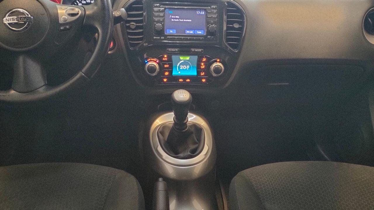 Nissan Juke 1.5 dCi Ministry of Sound