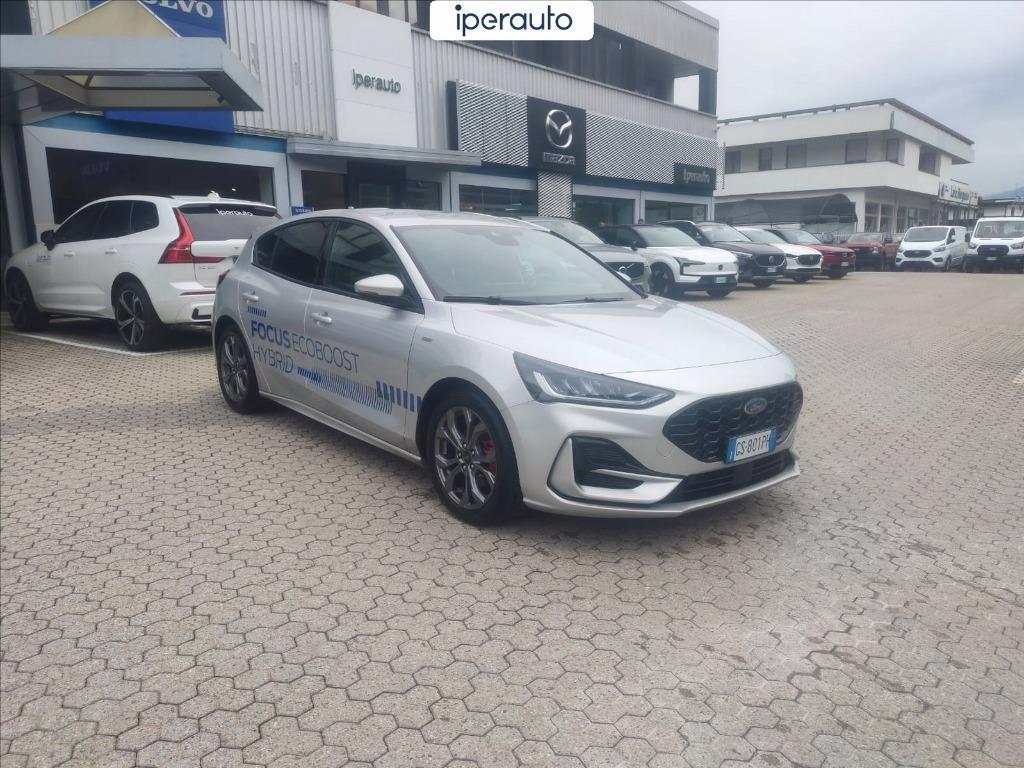FORD Focus 1.0t ecoboost h st-line 125cv **AZIENDALE** del 2024