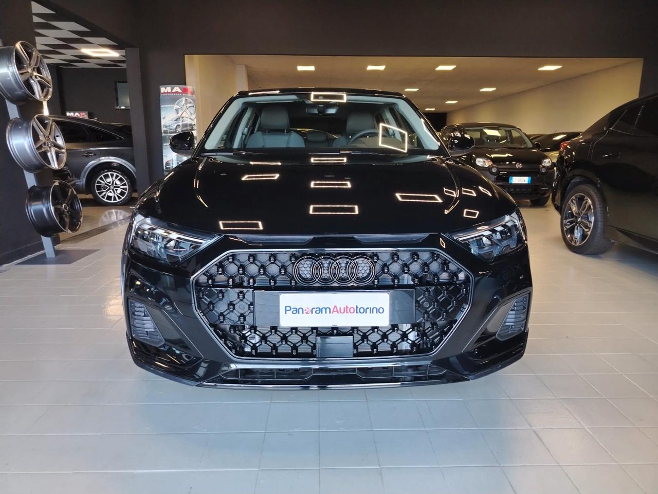 AUDI A1 2ª serie A1 allstreet 30 TFSI S tronic...