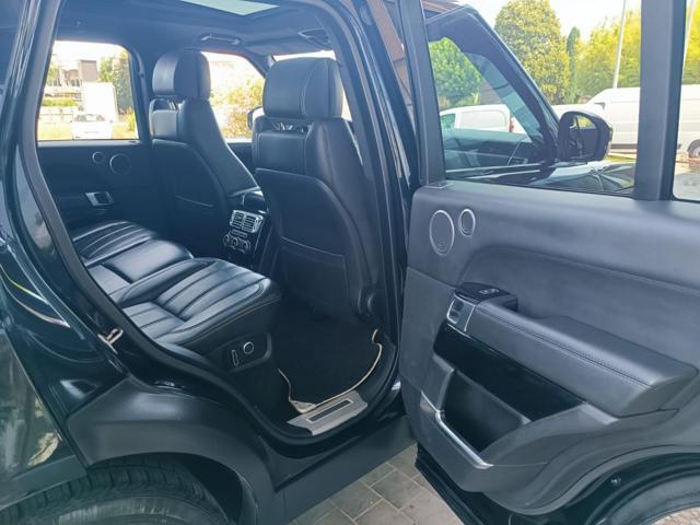 LAND ROVER Range Rover 4.4 SDV8 Autobiography