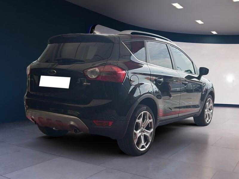 Ford Kuga 2.0 tdci Titanium 4wd 136cv