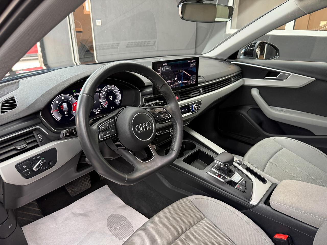 Audi A4 2.0 40 TDI 190 CV SPORT STRONIC