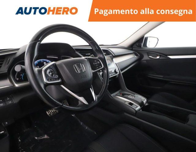 HONDA Civic 1.6 4 porte aut. Elegance Navi