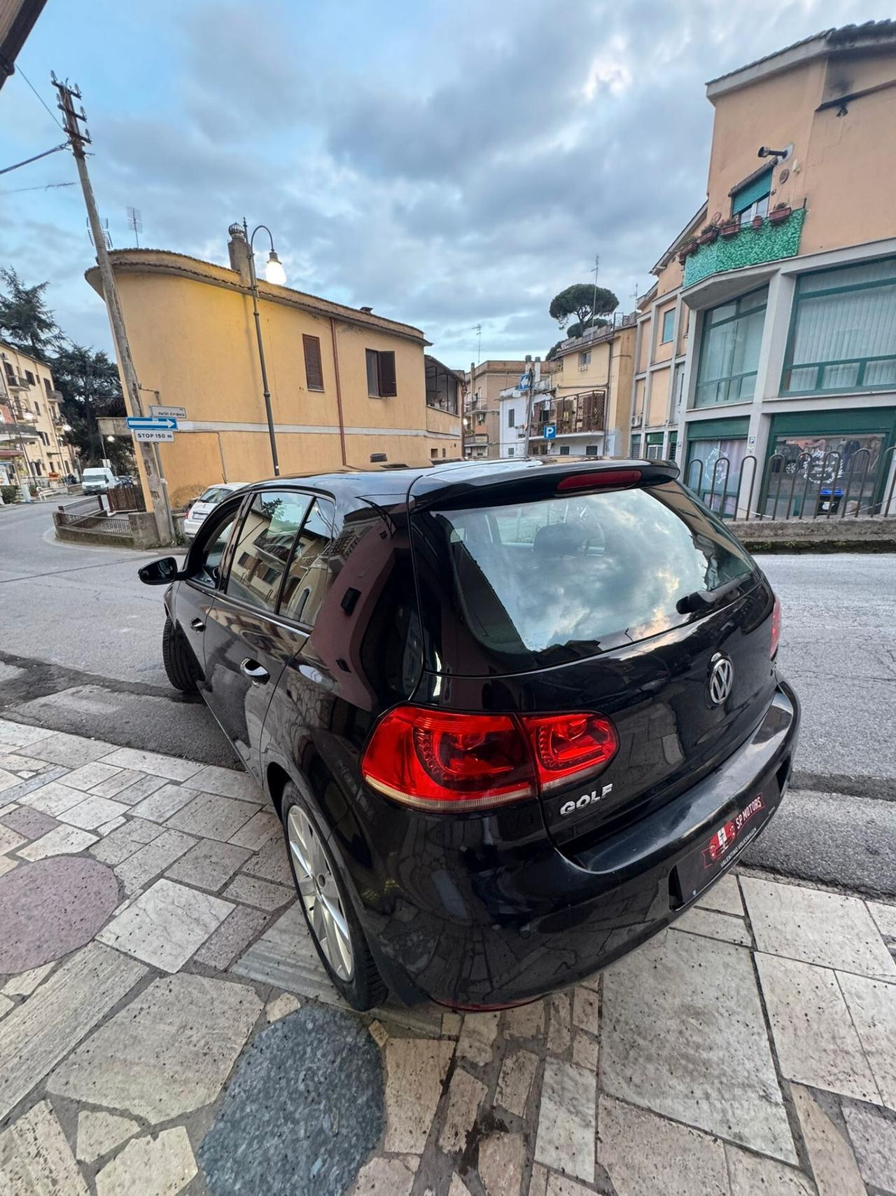 Volkswagen Golf Business 1.6 TDI 5p. Highline 105 cv, OK NEOPAT. PERFETTA IN TUTTO, DISTRIBUZIONE APPENA FATTA