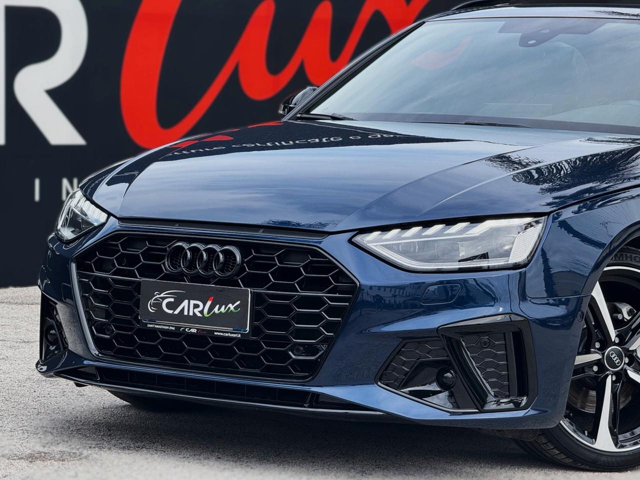 Audi A4 Avant 40 TDI S tronic S line TETTO MATRIX