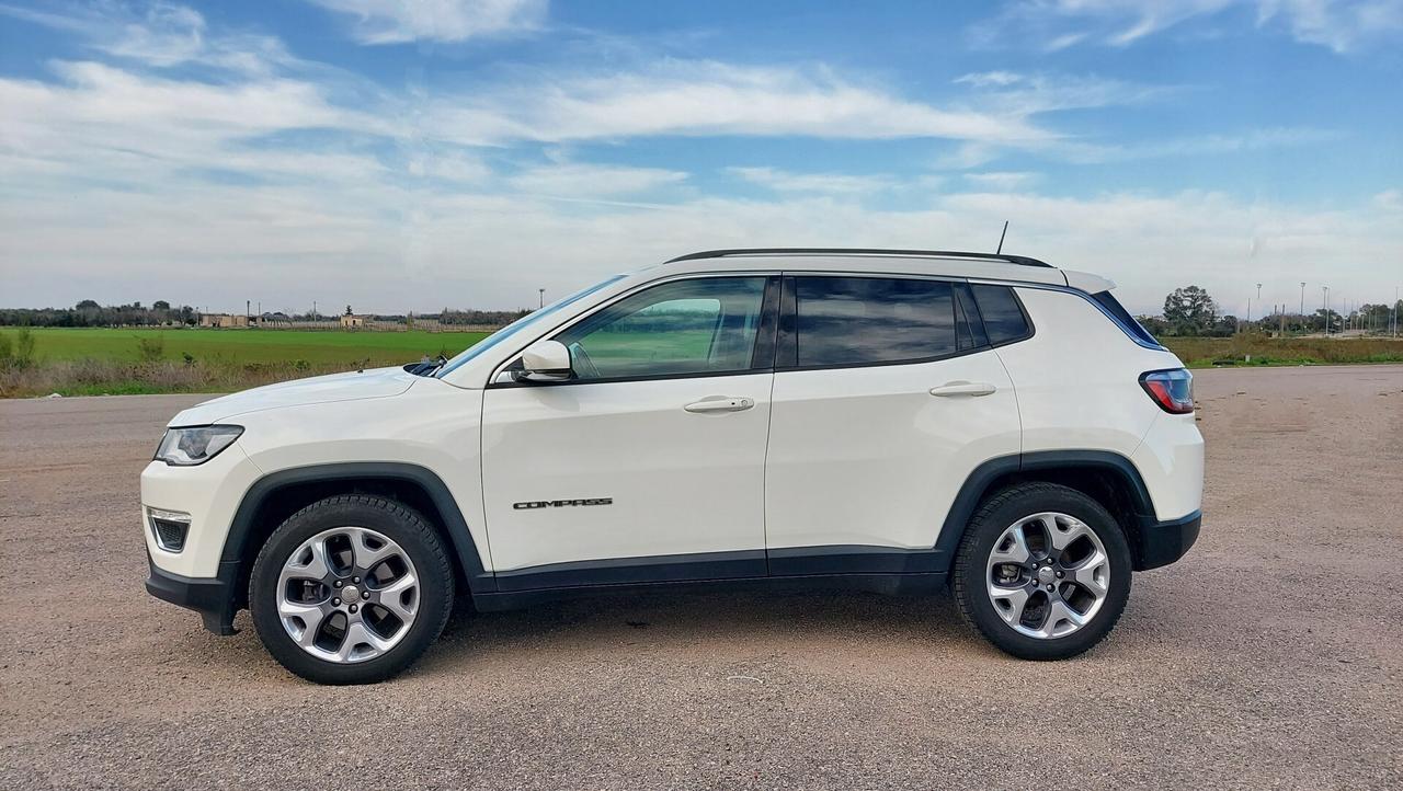 JEEP Compass 2021 1.6Mjet 120cv Limited Edition