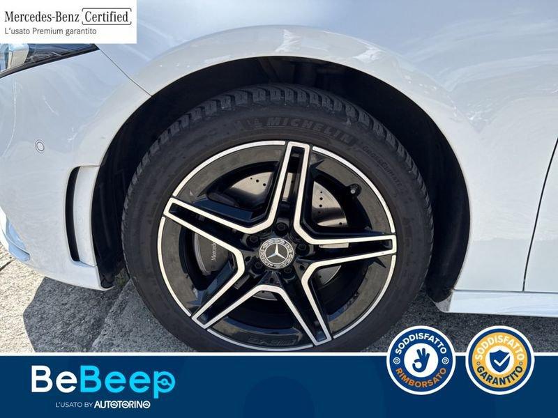 Mercedes-Benz Classe A A 250 E PHEV (EQ-POWER) PREMIUM AUTO