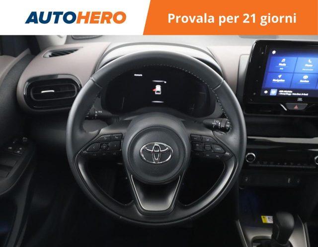 TOYOTA Yaris Cross 1.5 Hybrid 5p. E-CVT Lounge