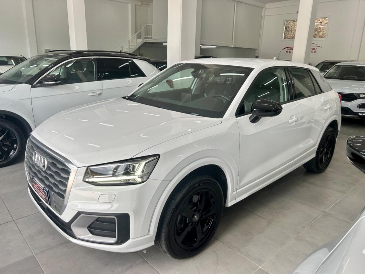 Audi Q2 1.6 TDI Sport FINANZIABILE/ritiro usato