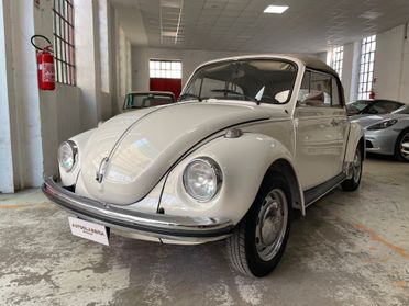Volkswagen Maggiolone Cabrio 1973