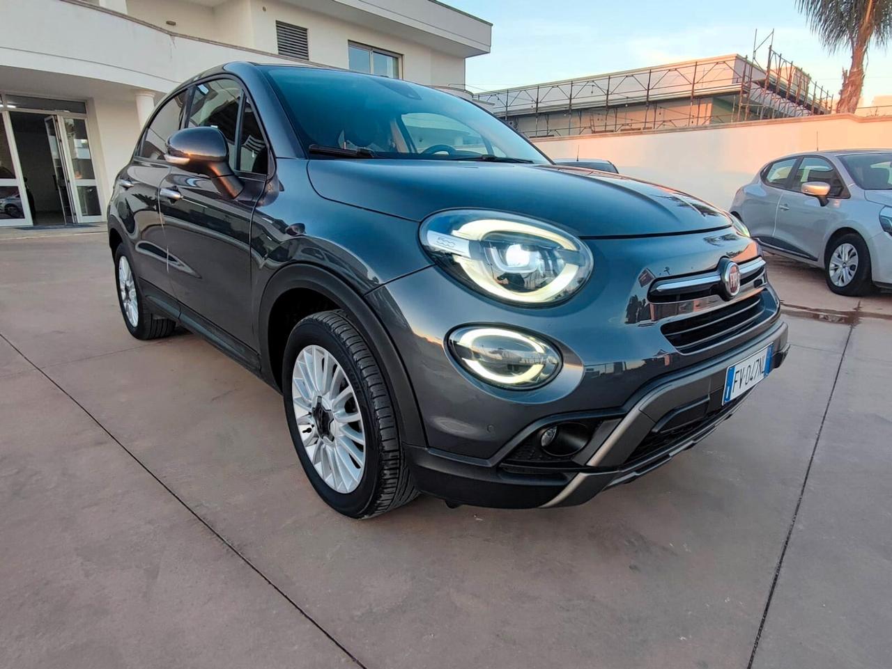 Fiat 500X 1.6 MultiJet 120 CV Cross