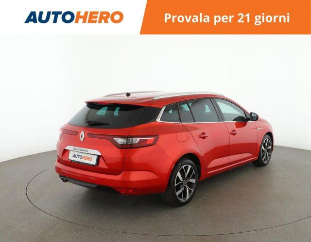 RENAULT Megane Mégane Sporter Blue dCi 115 CV EDC Intens