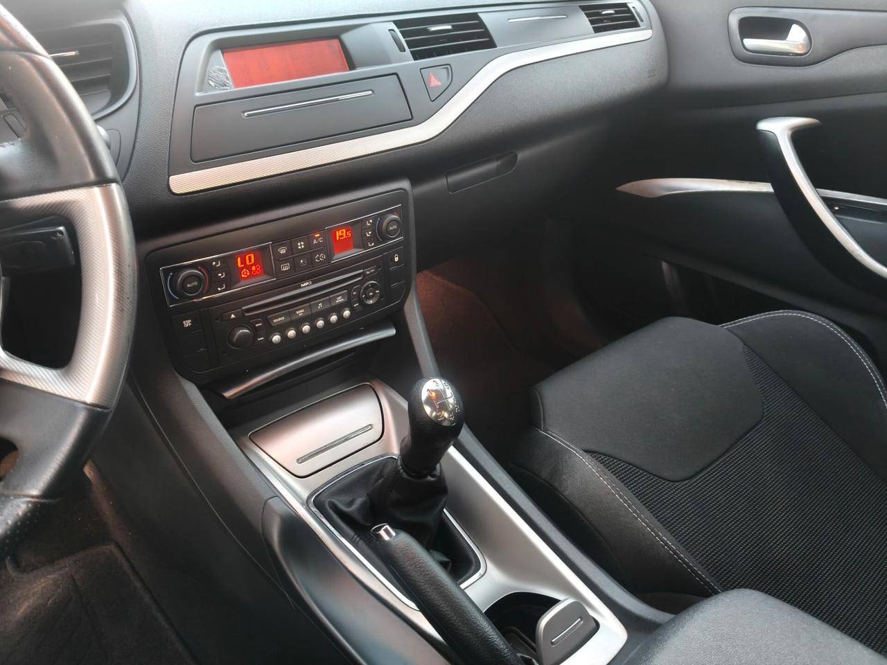 Citroen C5 1.6 HDi SOLAMENTE 118.000 KM