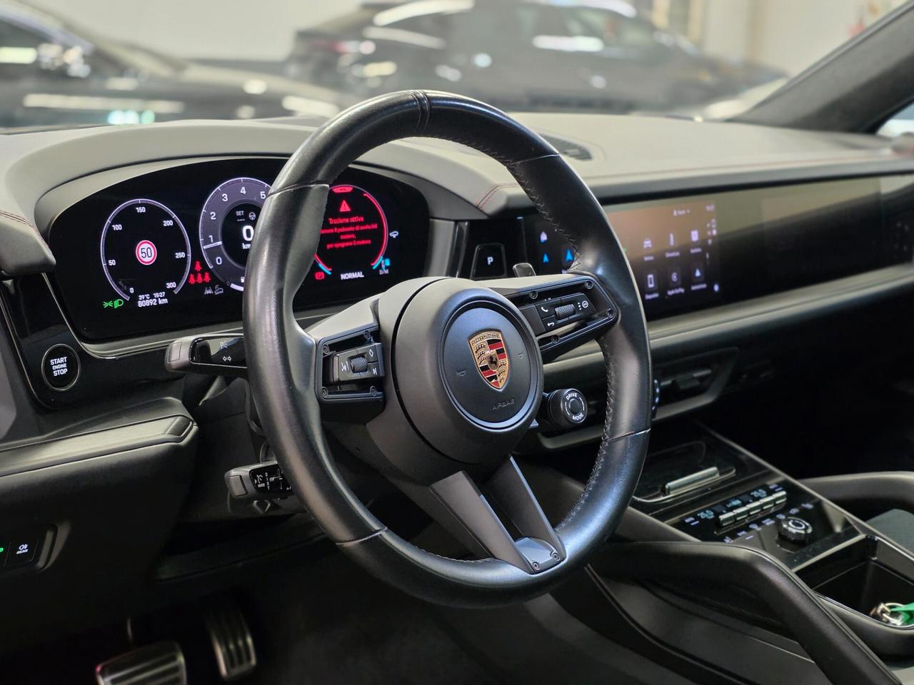 Porsche Cayenne Coupé 4.0 GTS
