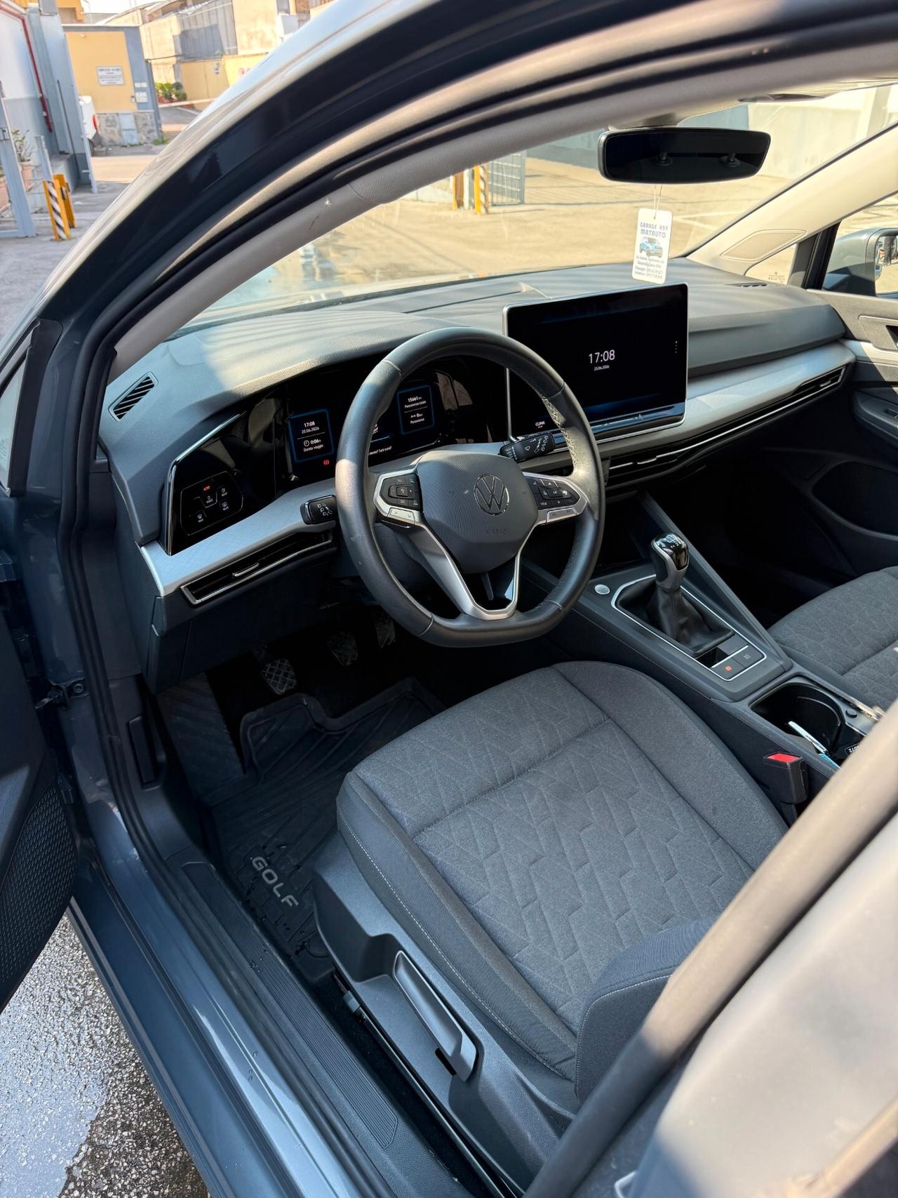 Volkswagen Golf 1.5 TSI 115 CV ACT Edition Plus