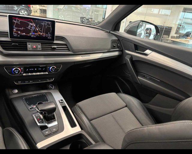 AUDI Q5 40 TDI quattro S tronic S line plus