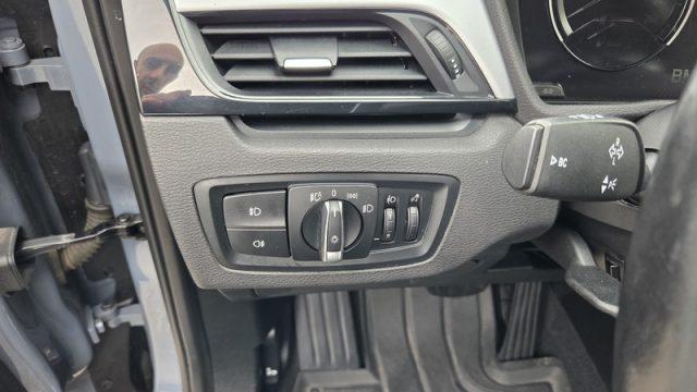 BMW X1 sDrive18d Business Advantage PERMUTE UNICOPROPR.