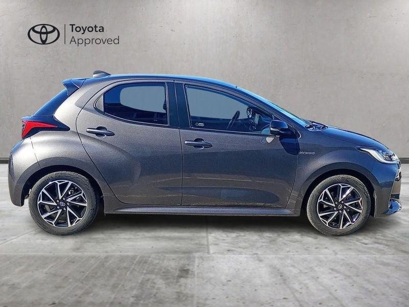 Toyota Yaris 1.5 VVT-iE Hybrid Lounge E-CVT