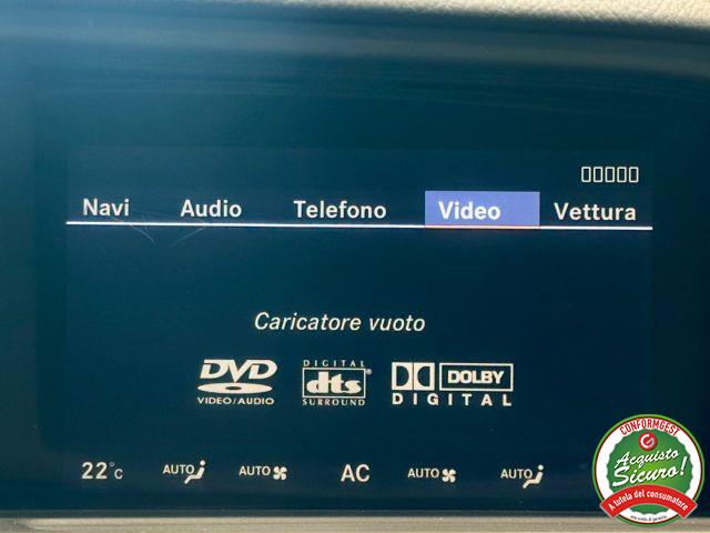 MERCEDES-BENZ S 500 S 500 *TETTO*ACC*SEDILI VENTILATI*HARMAN/KARDON*
