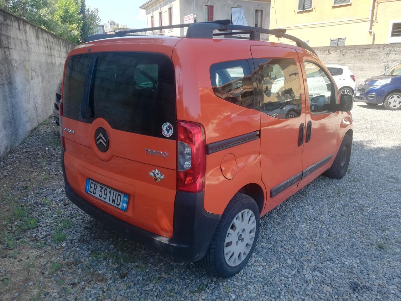 Citroen Nemo 1.4 HDi 70CV CMP-5 Multispace - 2010