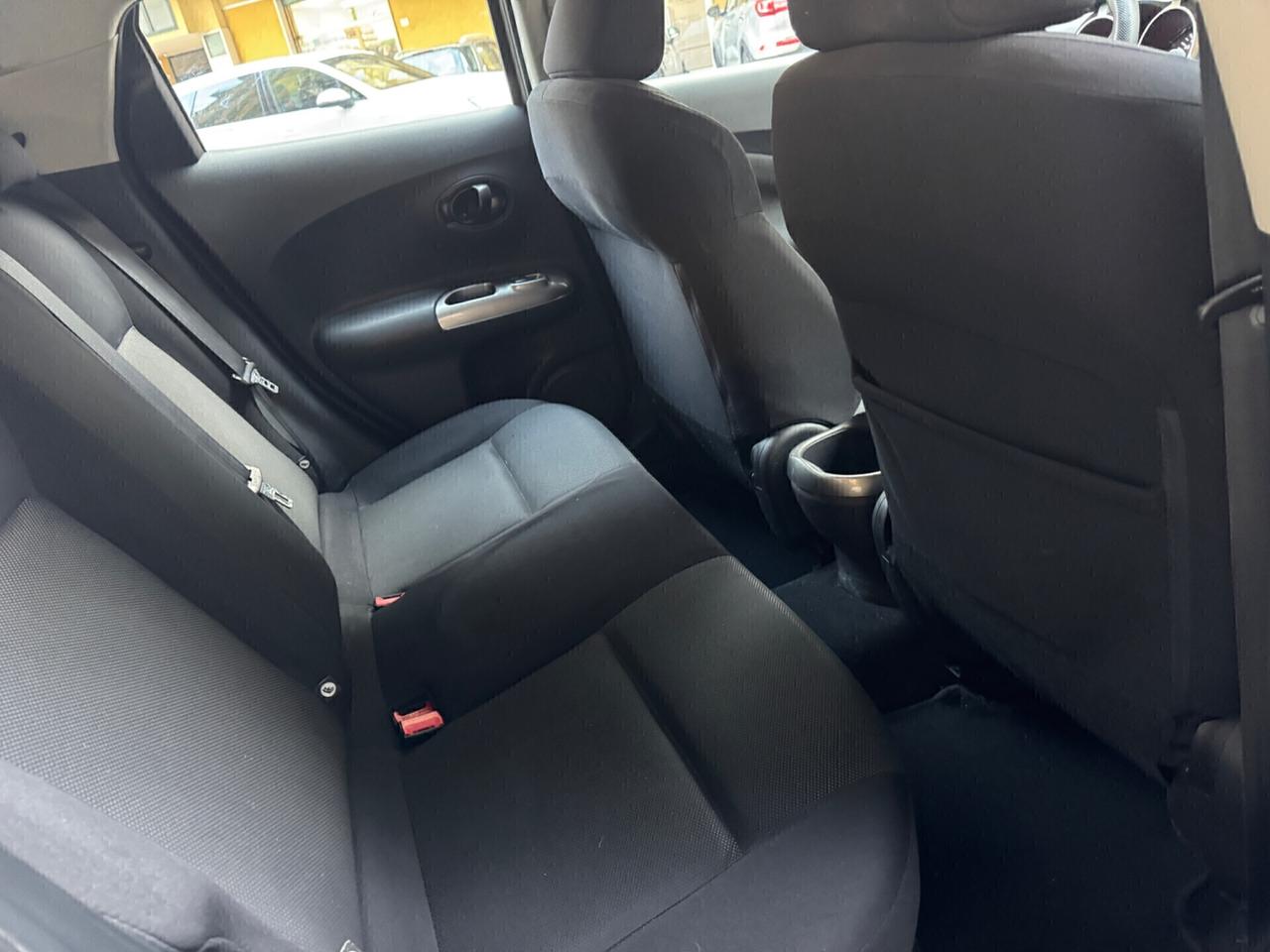 Nissan Juke 1.6 GPL