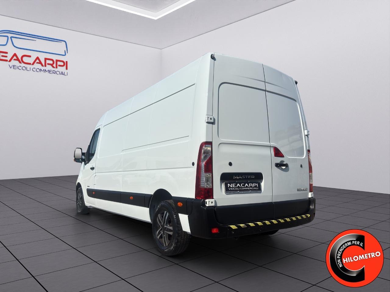 Renault Master 35 2.3 dCi 135CV(PL-TM-L3H2)SENSORI-CRUISE-CERCHI IN LEGA-