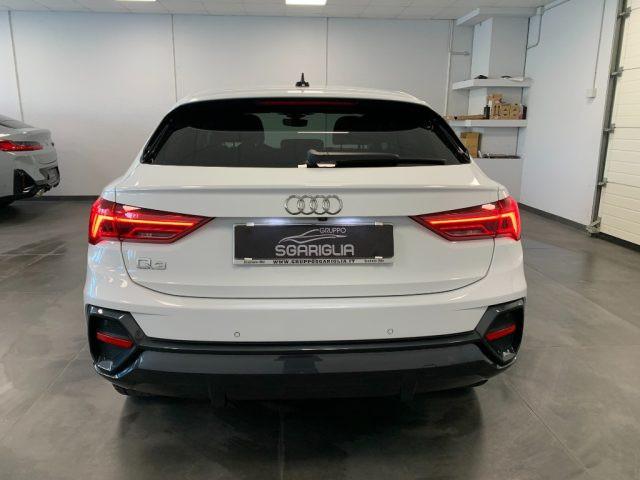 AUDI Q3 SPB Sportback 35 TDI S tronic Full Optional