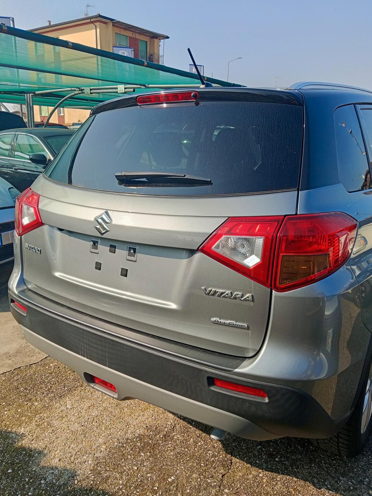 Suzuki Vitara 1.6 DDiS 4WD AllGrip V-Top