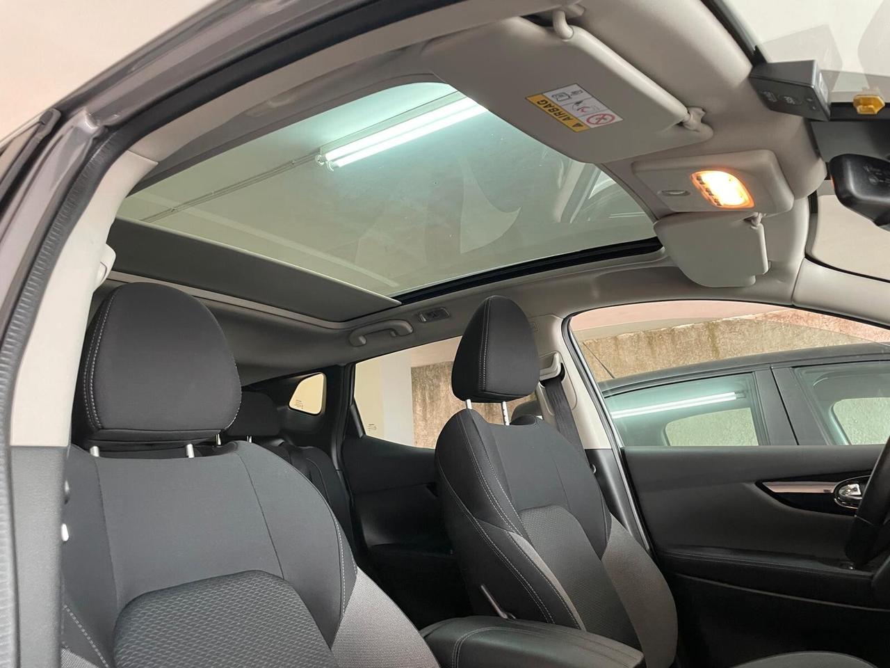 Nissan Qashqai 1.5 dCi 116CV AUTOMATICA PRONTA CONSEGNA