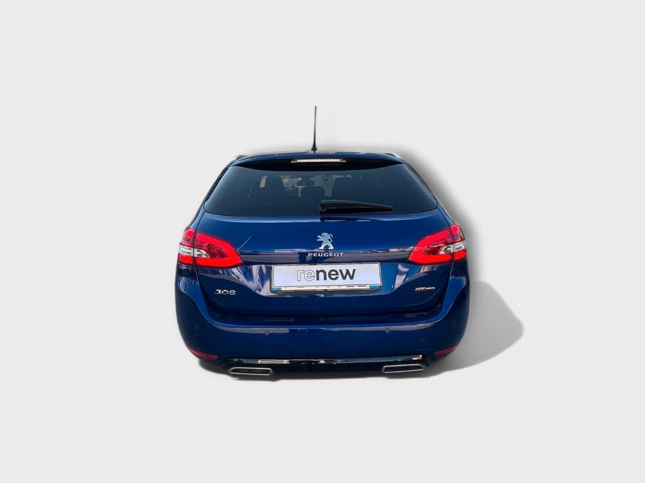 Peugeot 308 BlueHDi 130 S&S GT Line