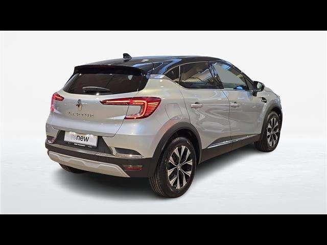 Renault Captur 1.0 TCe GPL Techno