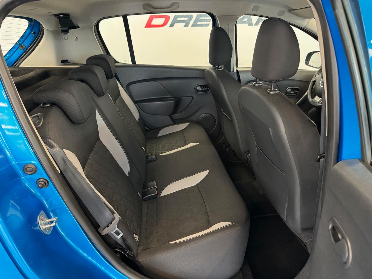 Dacia Sandero Stepway 1.5 dCi 8V 90CV Prestige NAVI