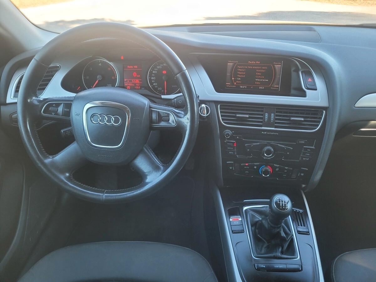 Audi A4 Avant 2.0 TDI 120 CV Advanced