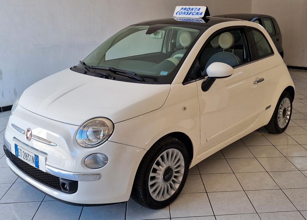 Fiat 500 1.2 Lounge. ( VENDUTA