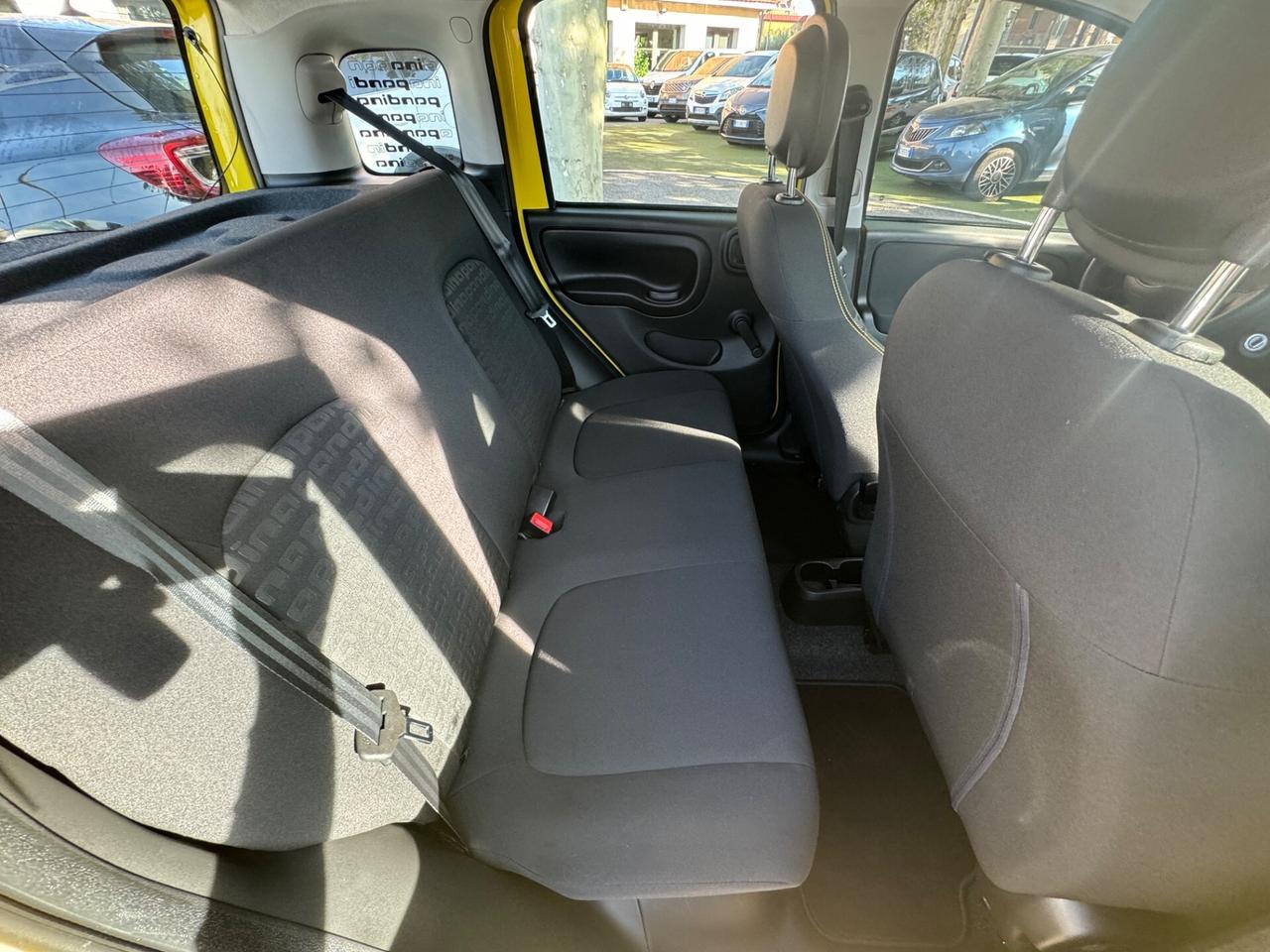 Fiat Panda 1.0 FireFly S&S Hybrid Pandina