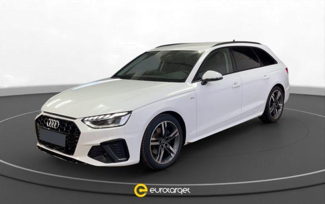 AUDI A4 Avant 35 TDI/163 CV S tronic S line edition