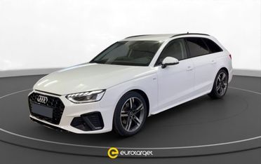 AUDI A4 Avant 35 TDI/163 CV S tronic S line edition