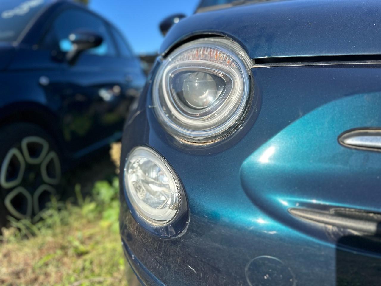 FIAT 500 III 2015 - 500 1.0 hybrid Club 70cv