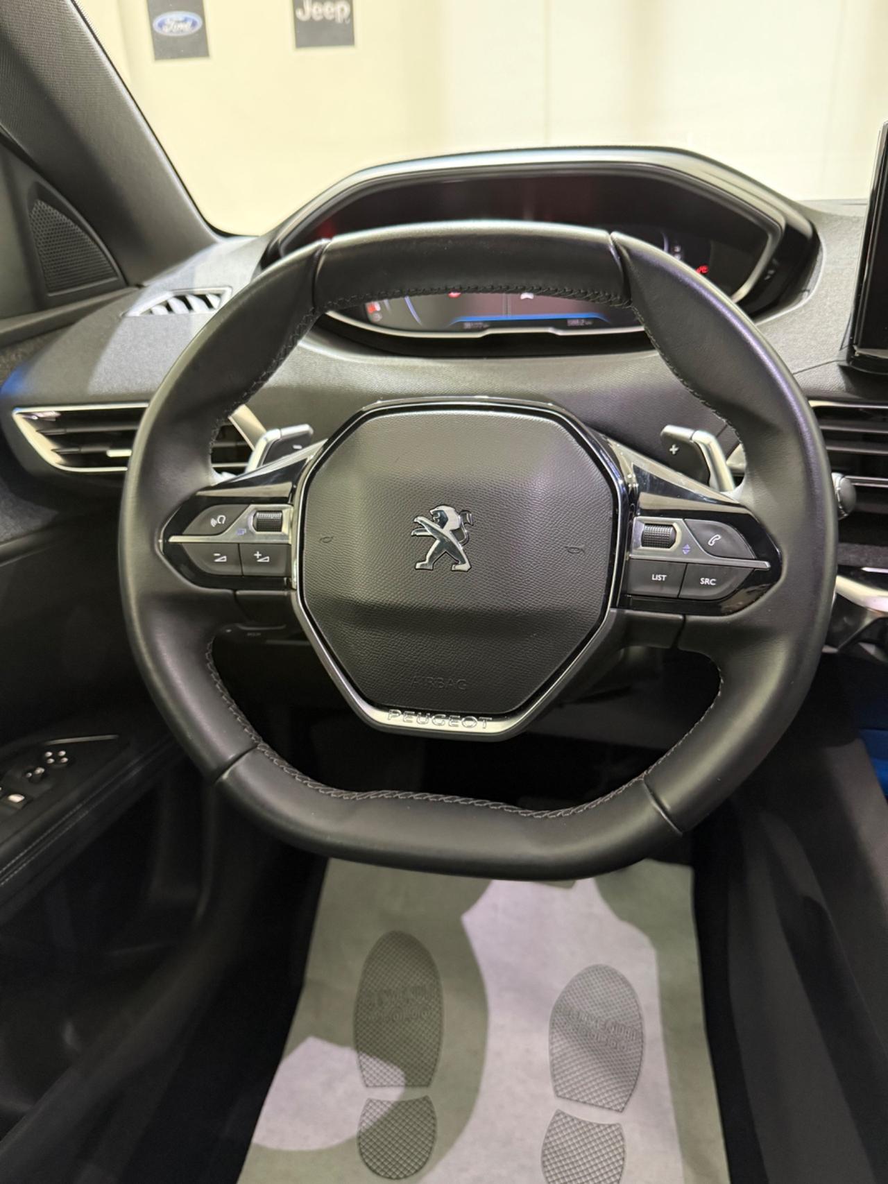 PEUGEOT 3008 ALLURE PACK UNICO PROPRIETARIO CON IVA ESPOSTA