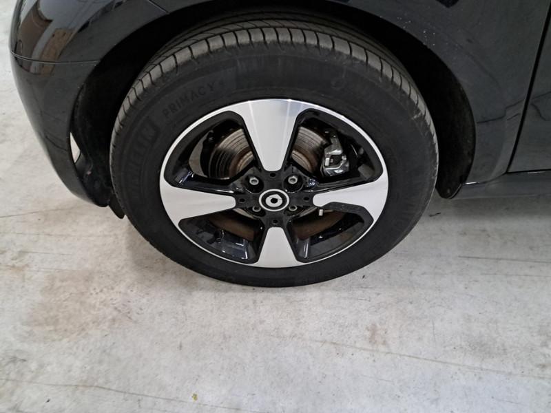 SMART FORTWO EQ 41KW PASSION 3 PORTE COUPE