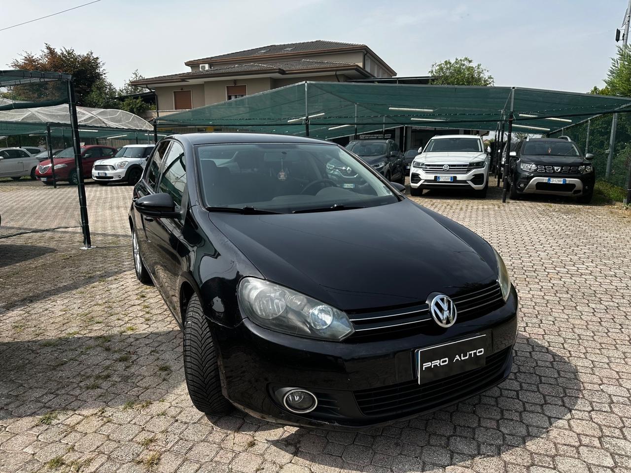 Volkswagen Golf 1.6 TDI DPF 5p. Trendline