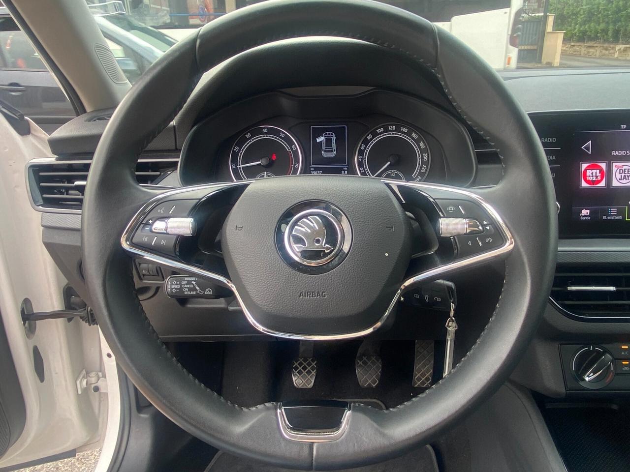 SKODA Kamiq 1.0 Tsi 95CV Ambition