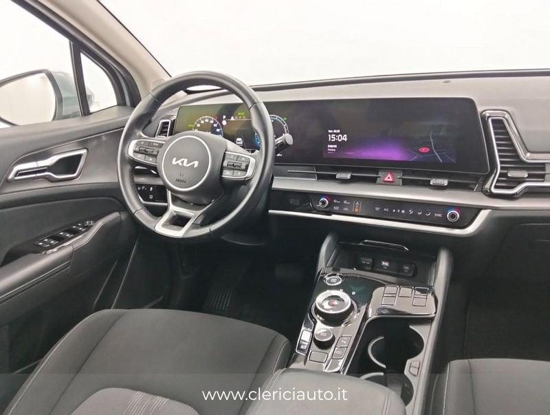 Kia Sportage 1.6 TGDi HEV AT Style