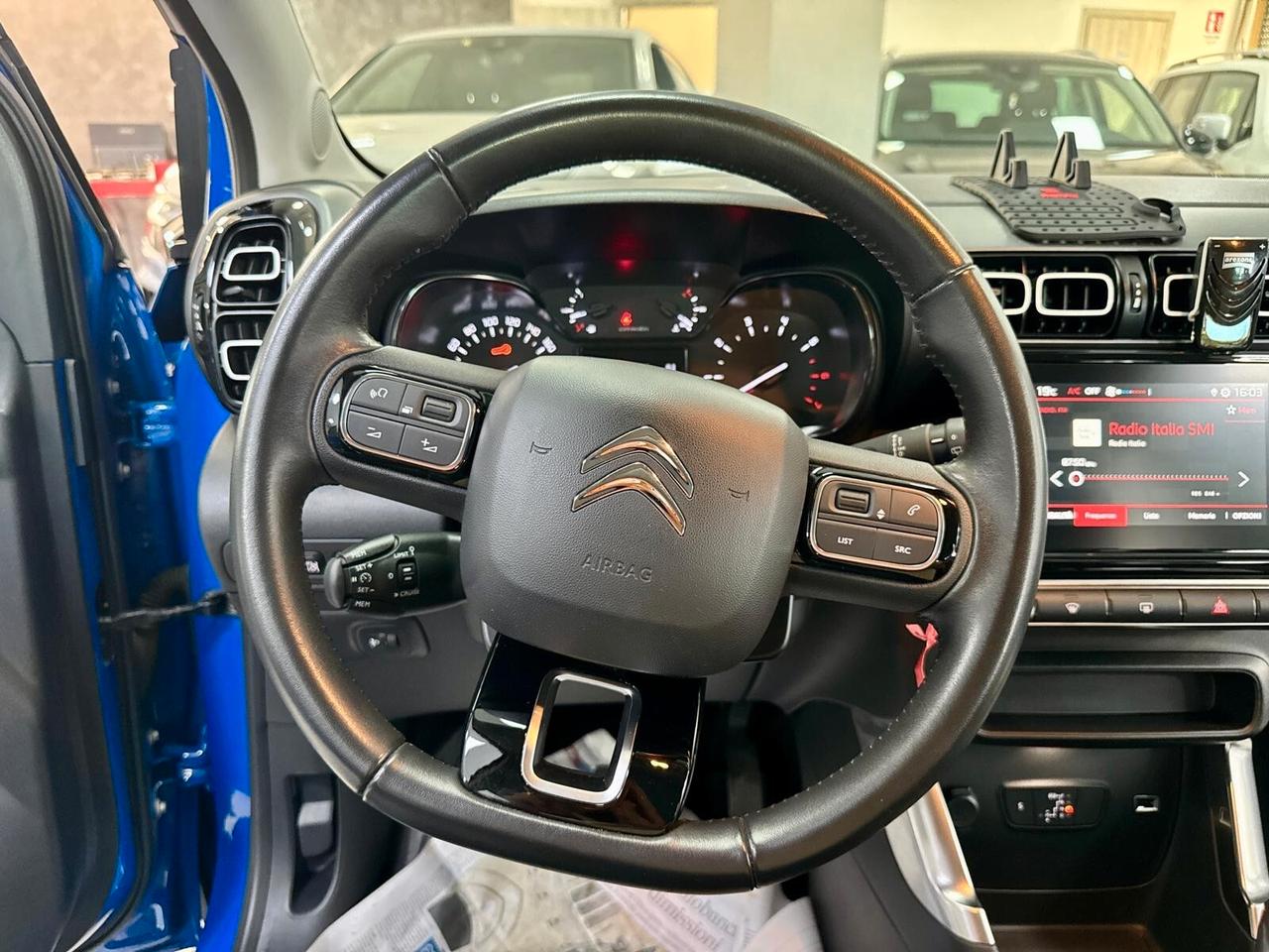 Citroen C3 Aircross 1.5 BlueHDi 120cv EAT6 Shine 2022