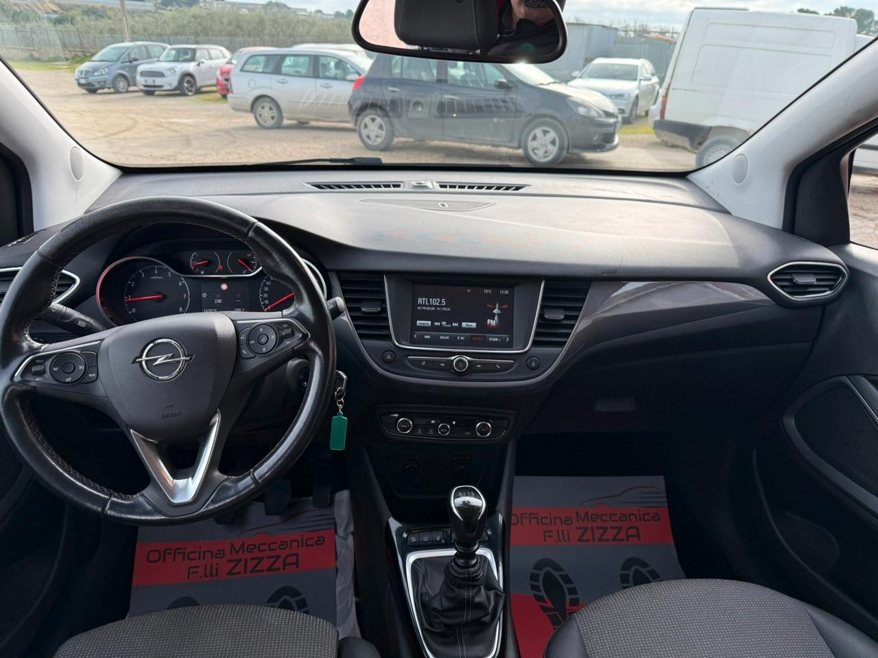 Opel Crossland 1.5 ECOTEC D 110 CV Start&Stop Elegance