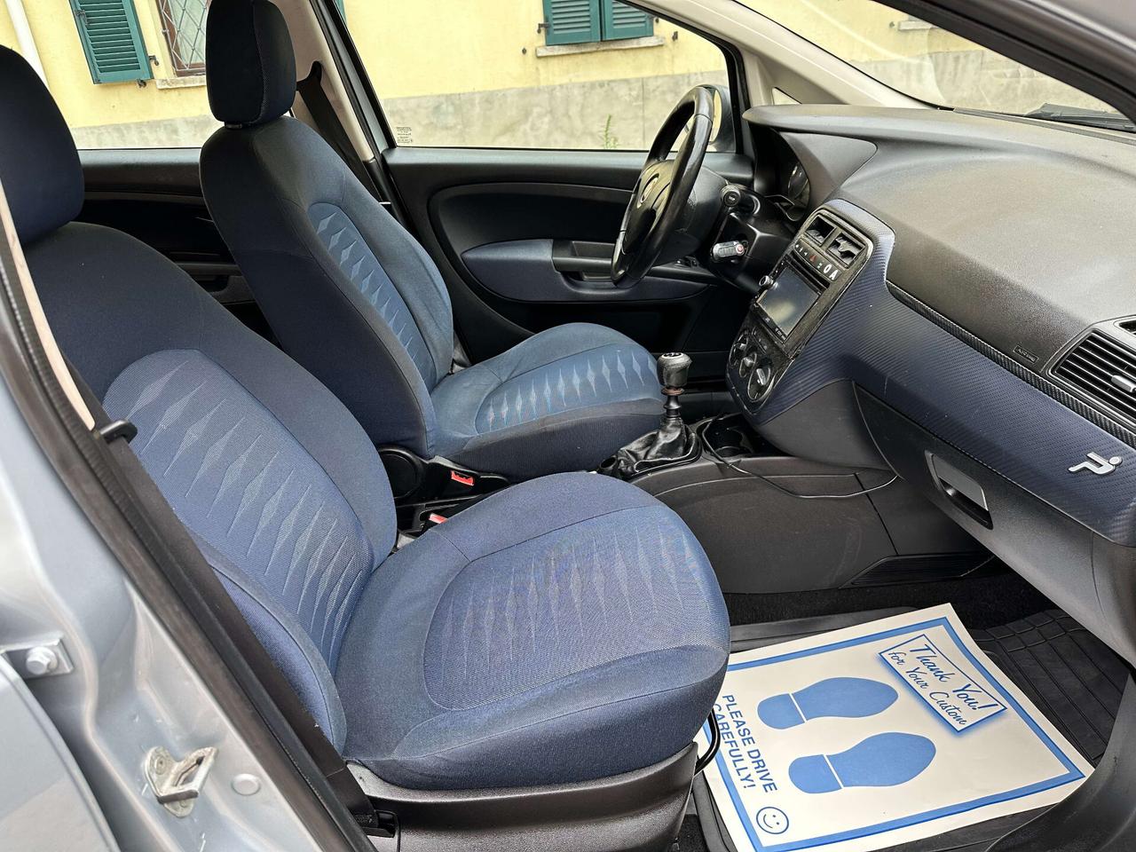 Fiat Grande Punto Grande Punto 1.2 5 porte Actual