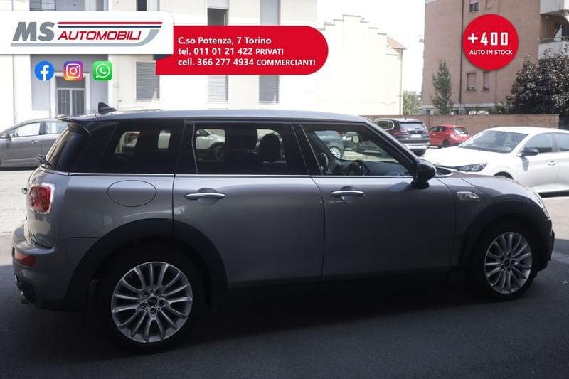 MINI Clubman MINI Clubman Cooper SD JCW automatica PROMOZIONE Unicoproprietario
