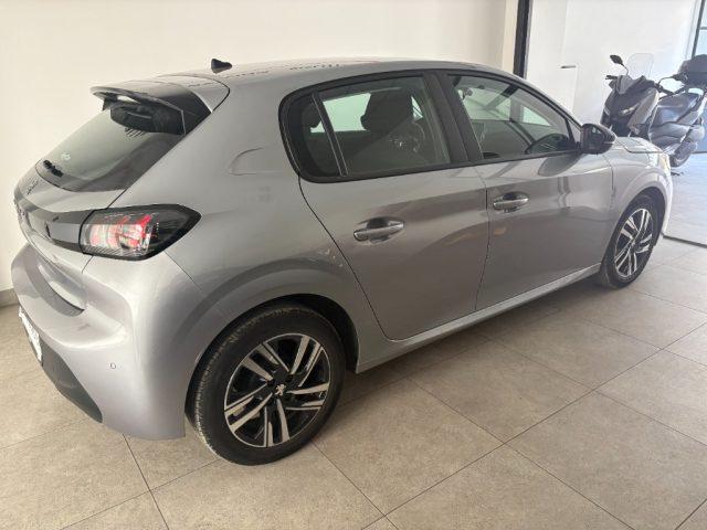 PEUGEOT 208 PureTech 75 CV S&S 5PORTE ALLURE PERFETTA NEOPAT.