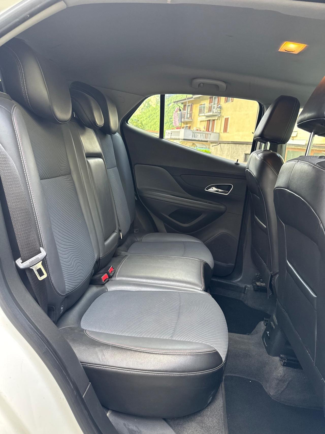 Opel Mokka 1.4 Turbo Ecotec 140CV 4x4 Start&Stop Ego